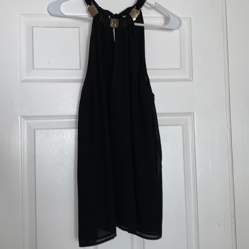 Guess Tank Top Style Blouse